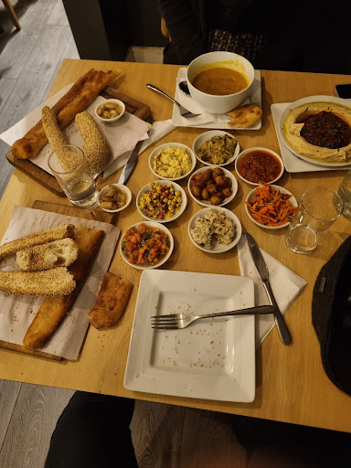 Photo of KASA - Bar & Grill - 30, The, 30 Market Pl, London NW11 6JJ